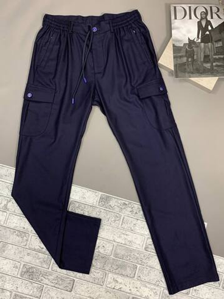 Брюки-карго Kiton