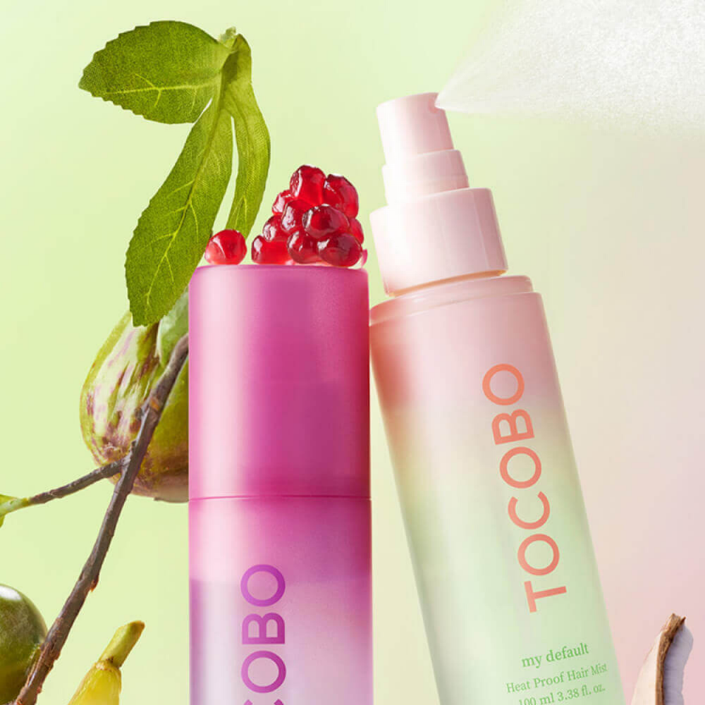 Tocobo Heat Proof Hair Mist (Термозащитный мист для волос) 100ml