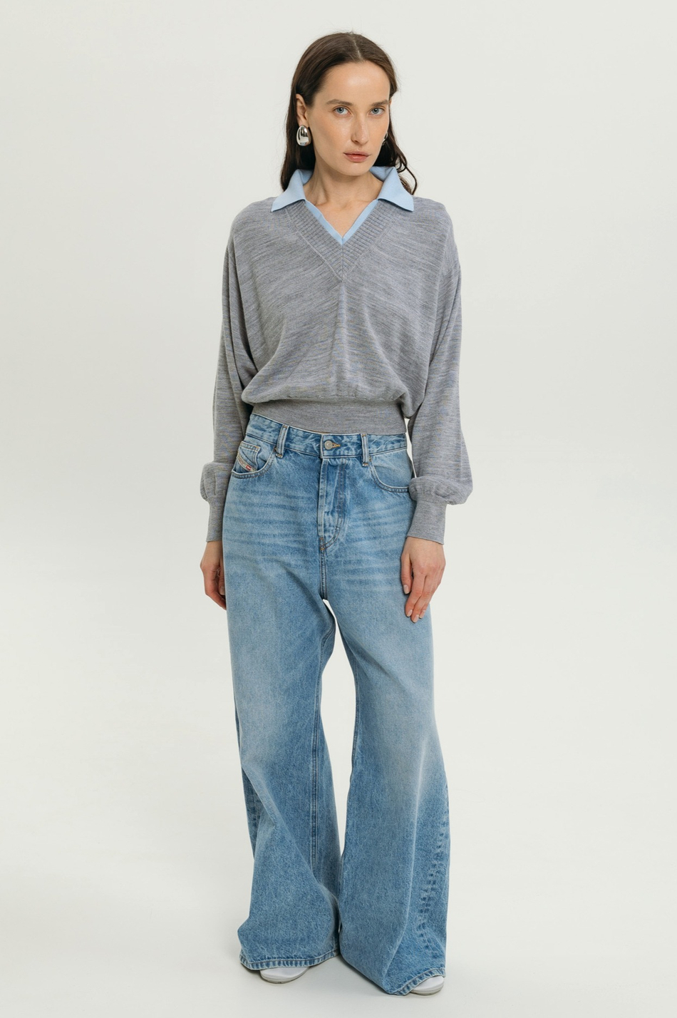 Джемпер STRUTTURA