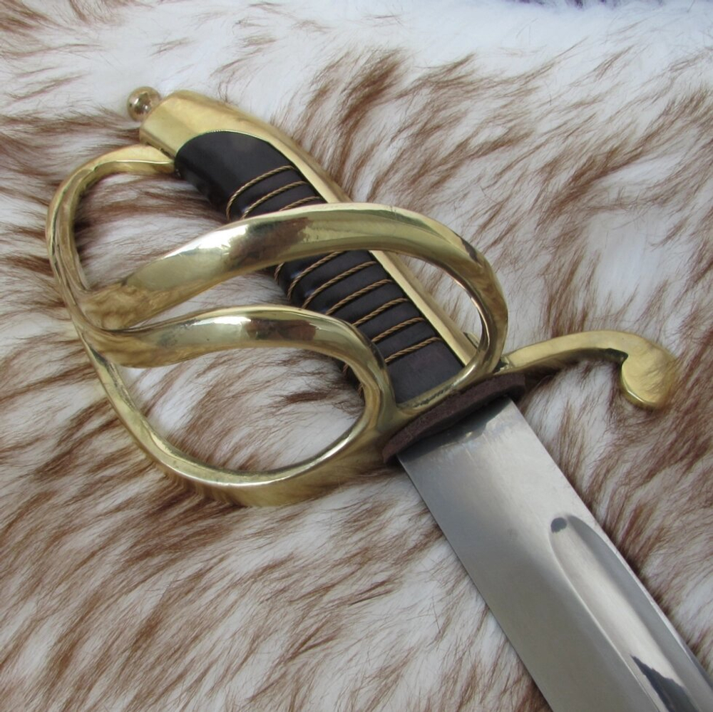 Сабля кавалерии Бородинская, образца 1820 г.