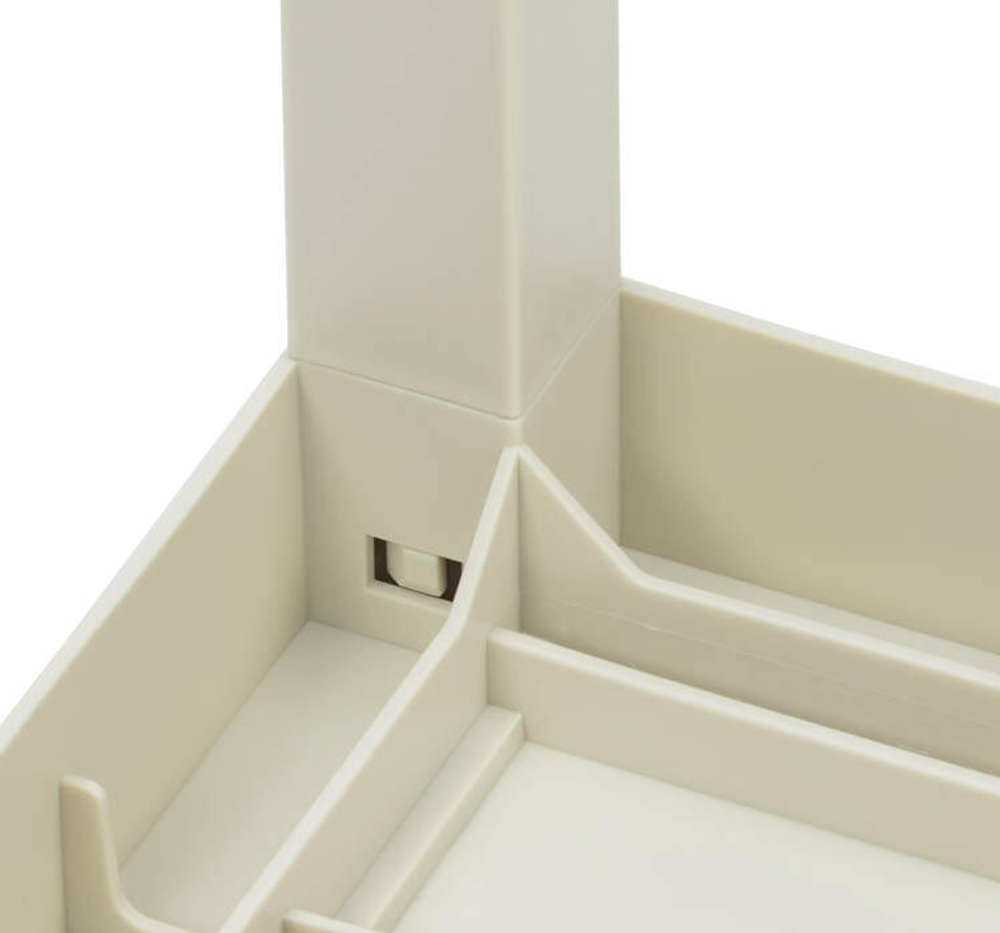 Стол РЕЙКИ 650*550*380 (в разобранном виде в индивид. упаковке) М4003