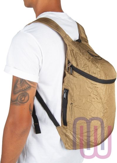 Рюкзак складной Ticket to the Moon Backpack Mini песочный