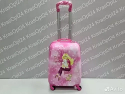 Чемодан детский