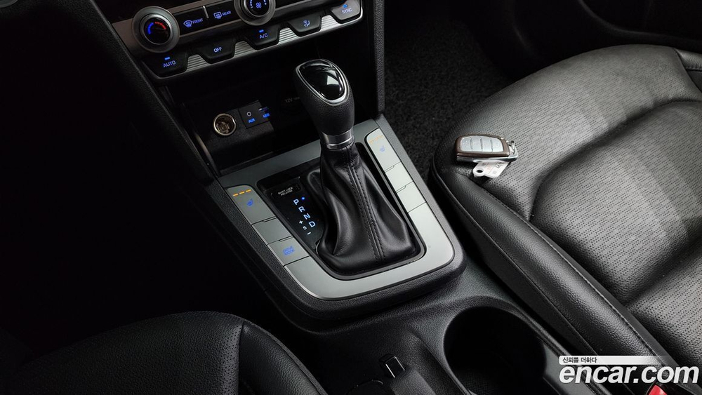 Hyundai The New Avante AD 1.6 (10.2019)