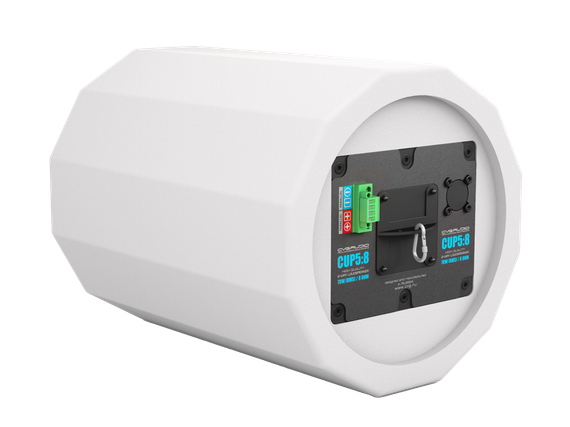 CVGAUDIO CUP5:8TW подвесная акустическая система, мощность 15/25/50W в 100V