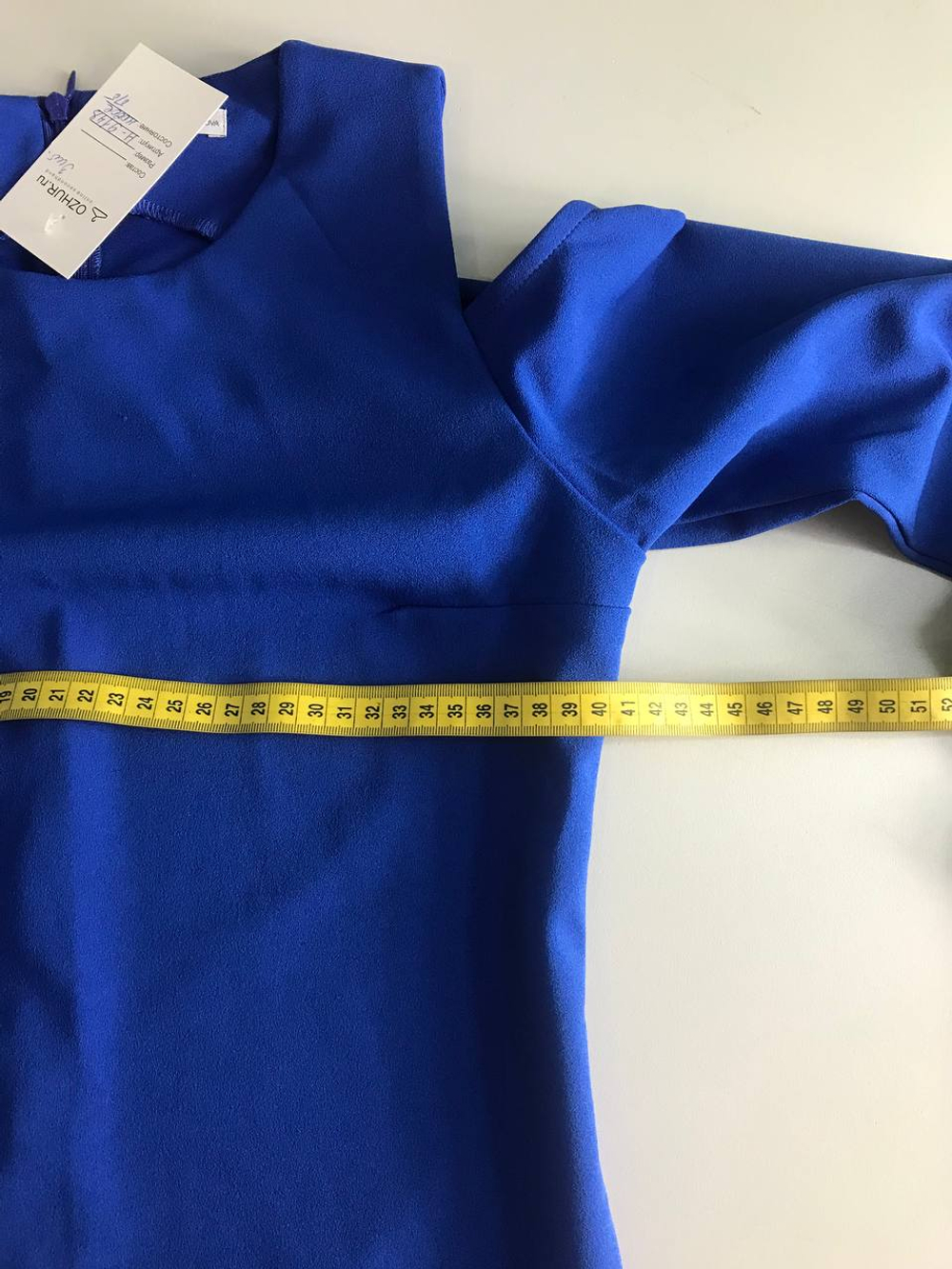 Платье Aleksandra Kazakova красивого цвета, маркировка S, визуально на 44 размер, новое