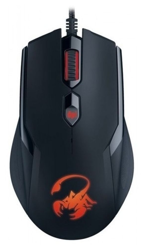 Мышь Genius DR31040033104  Ammox X1-400