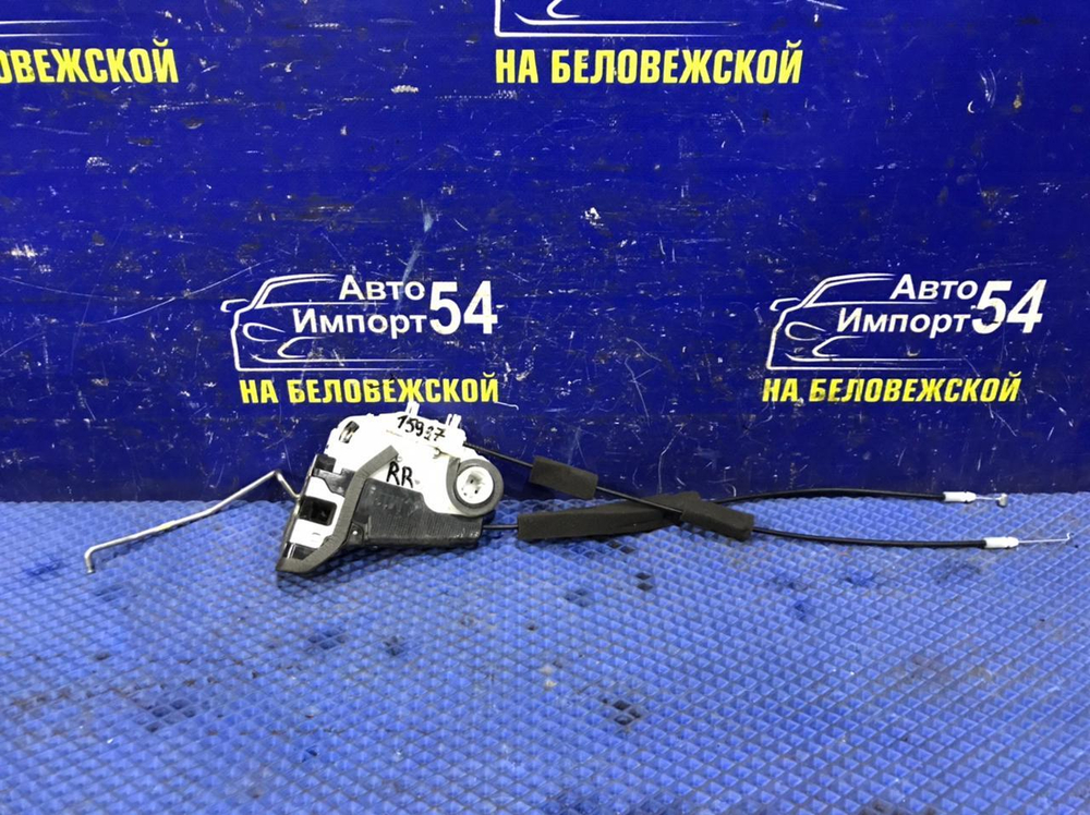 Замок двери задней правой Honda SHUTTLE 2015-2022