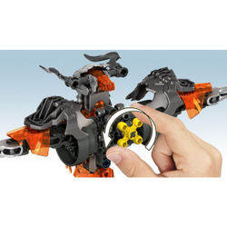 LEGO Bionicle: Создатель Масок против Стального Черепа 70795 — Mask Maker vs. Skull Grinder — Лего Бионикл