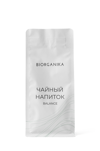 Чайный напиток BIORGANIKA BALANCE