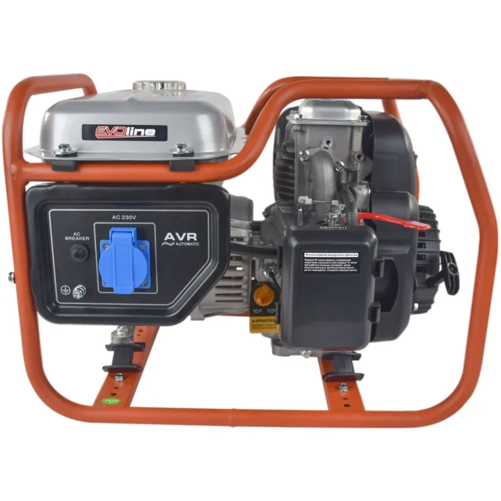 EVOline PB 1800 бензиновый генератор 1T90DF130EVO