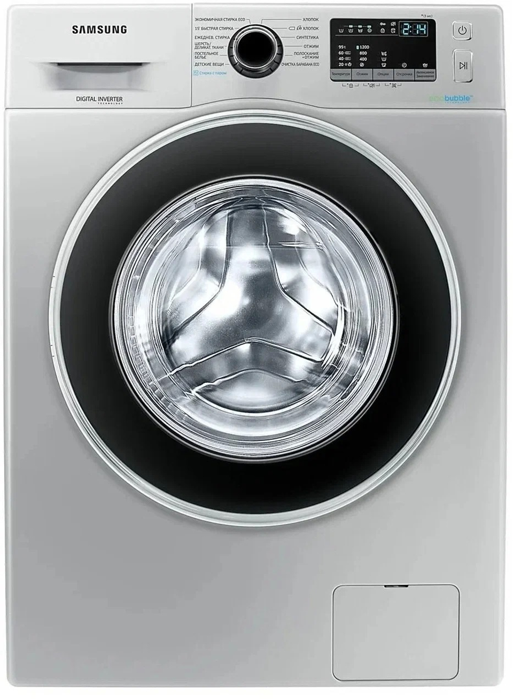 Стиральная машина SAMSUNG WW 60 J 42 E0HS\LD