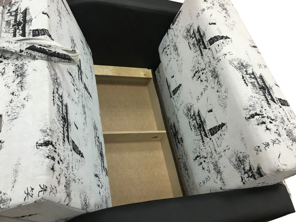 Диван раскладной «Сириус»