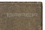 Тротуарная плитка Braer Паркет, Color Mix Каштан, 60 мм