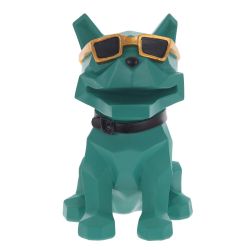 GAEM Фигурка декоративная "Собака", L16,5 W26 H19 см