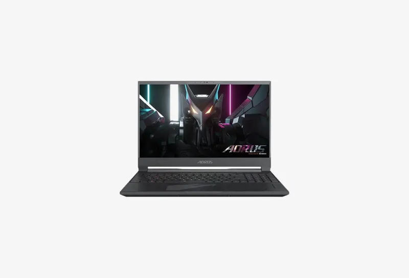Ноутбук 15.6" Gigabyte Intel Core i9-13980HX 2200 16 DDR5 GeForce RTX 4070 для ноутбуков 8192 13980H
