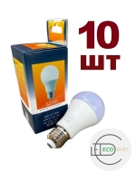 Лампочка светодиодная А60 12 W E27 нейтр 10шт