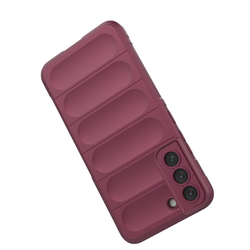 Противоударный чехол Flexible Case для Samsung Galaxy S22