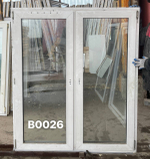 Окно Пластиковое Б/У 155(в) х 132(ш)