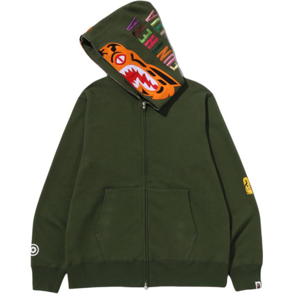 A Bathing Ape Bathing Ape Fw25 Свитшот