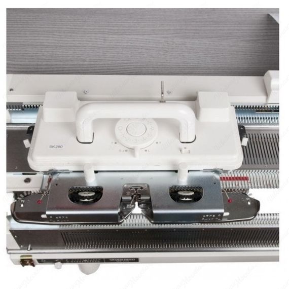 Нижняя фонтура Silver Reed SRP 60N