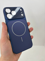 AG Glass Case c MagSafe для iPhone 17 PRO