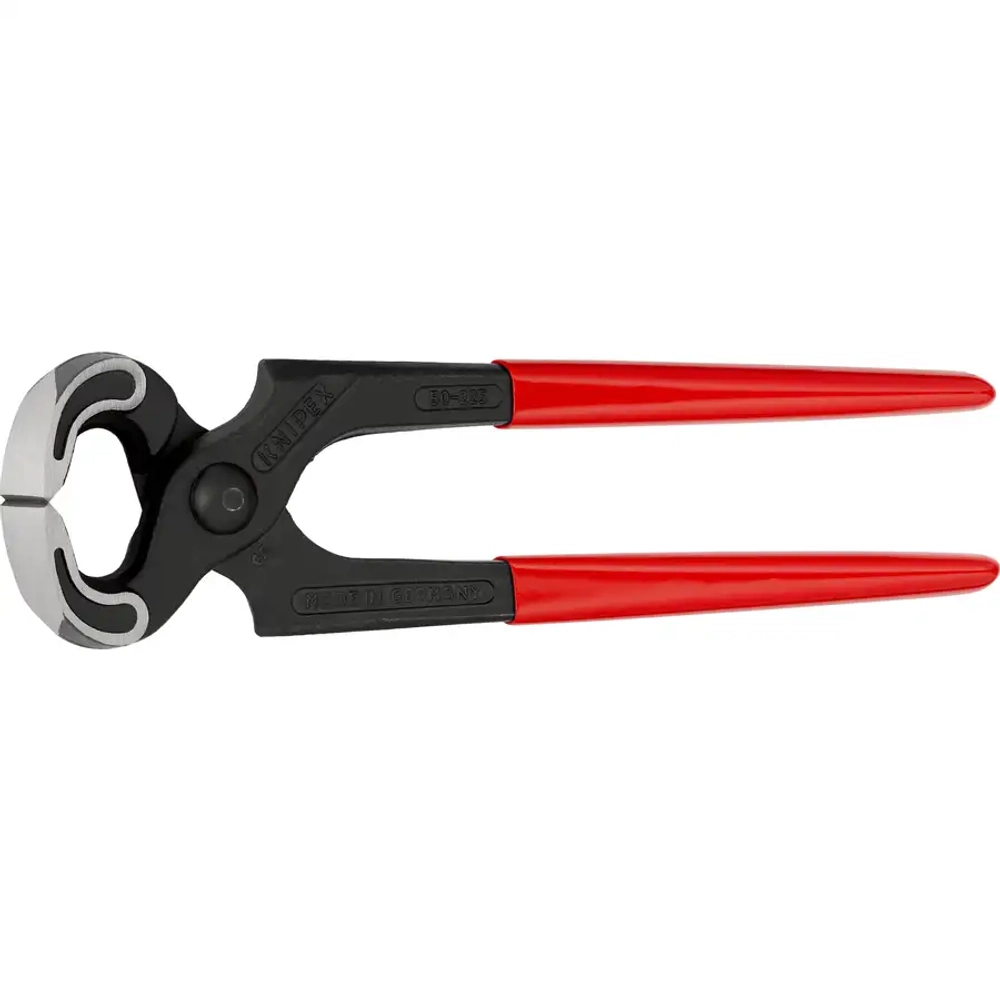 Клещи плотницкие черненые 225 мм Knipex 50 01 225