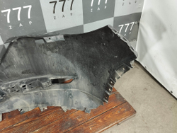 Бампер передний Mazda CX-5 2 (KF) 17-21 Б/У Оригинал KD5350020G