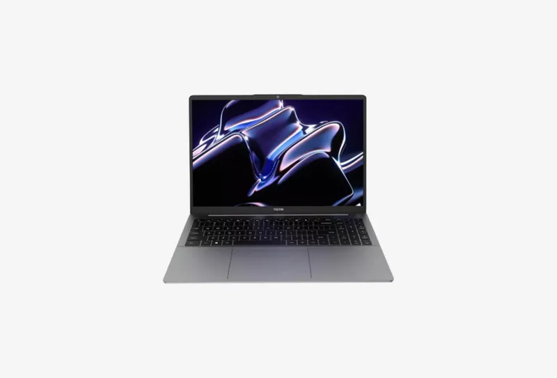 Ноутбук 16" TECNO Intel Core i5-13420H 2.1 ГГц 16 ГБ DDR4 Intel Iris Xe Graphics Tecno Megabook K16S
