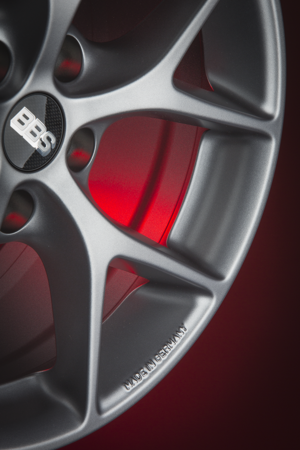 Диск колесный BBS SR 7.5x17 5x115 ET40 CB70.2 satin himalaya grey