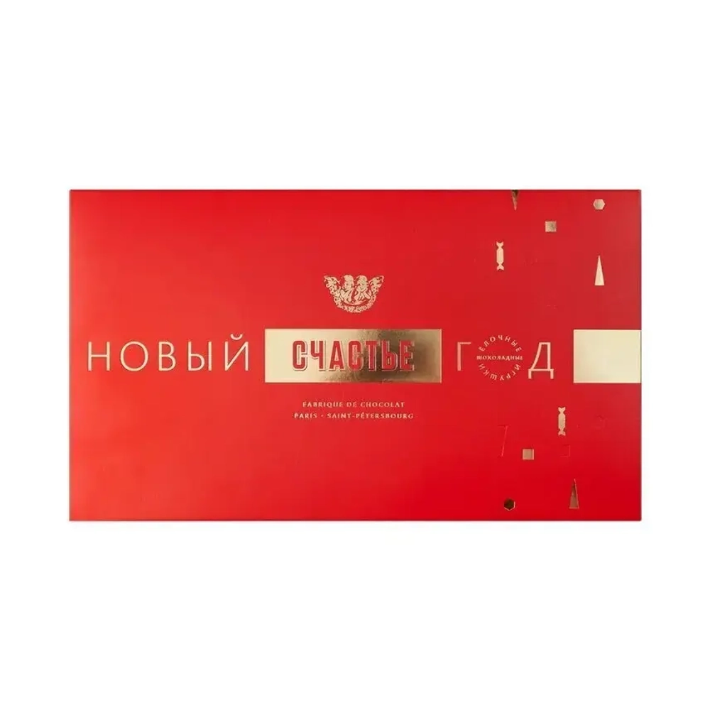 Фабрика Счастье Новогодний набор