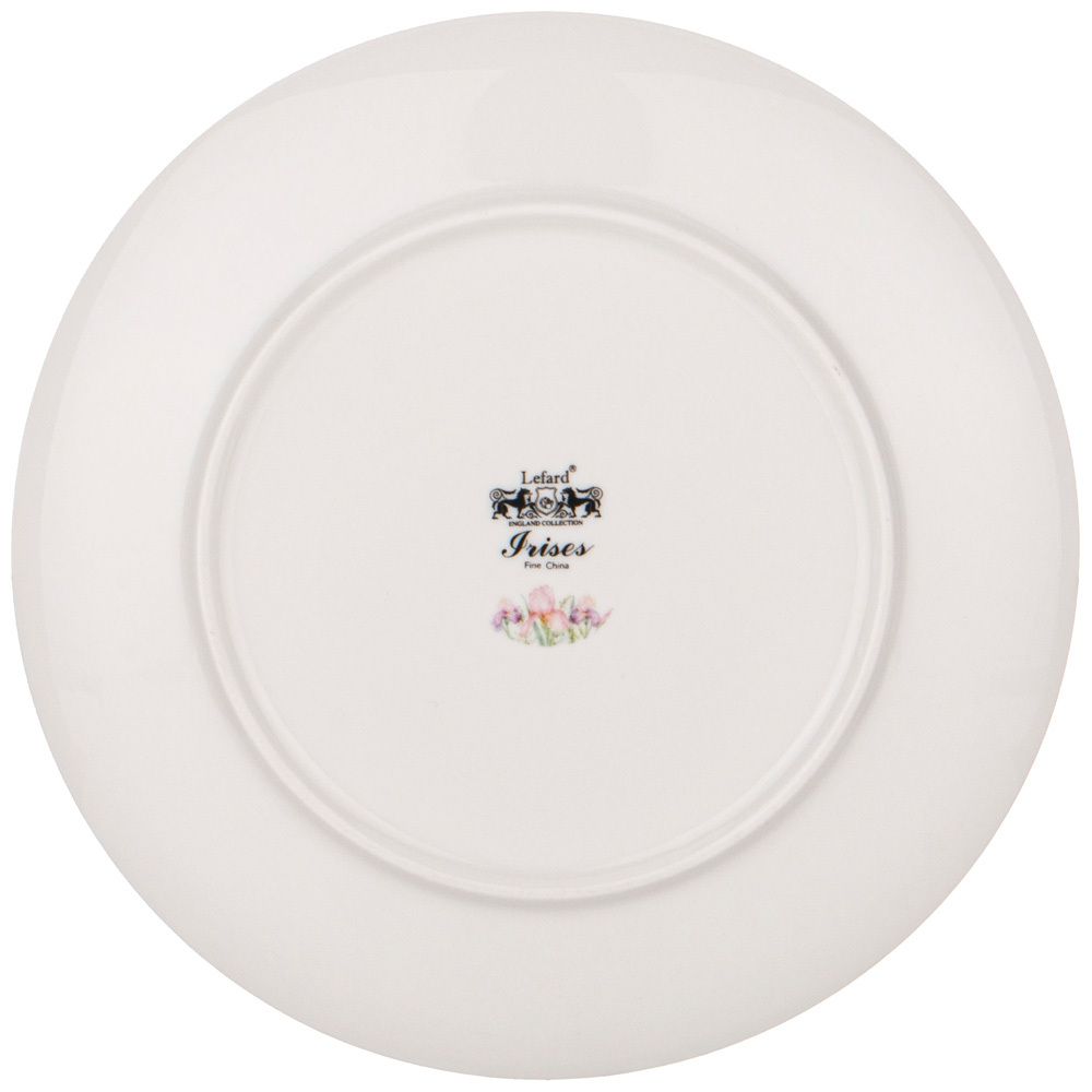 СЕРВИЗ ОБЕДЕННЫЙ LEFARD "IRISES" НА 6 ПЕР. 23 ПР. (КОР=2НАБ.)