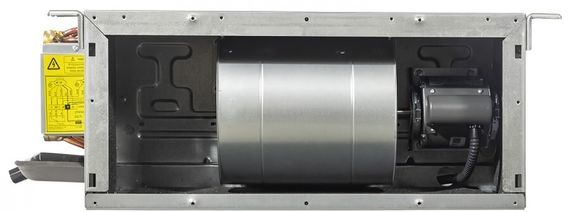 Напольно-потолочный фанкойл до 8 кВт Dantex DF-500UDL/M — (1)