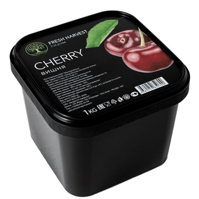 Пюре замороженное Вишня «FRESH HARVEST» 1 кг