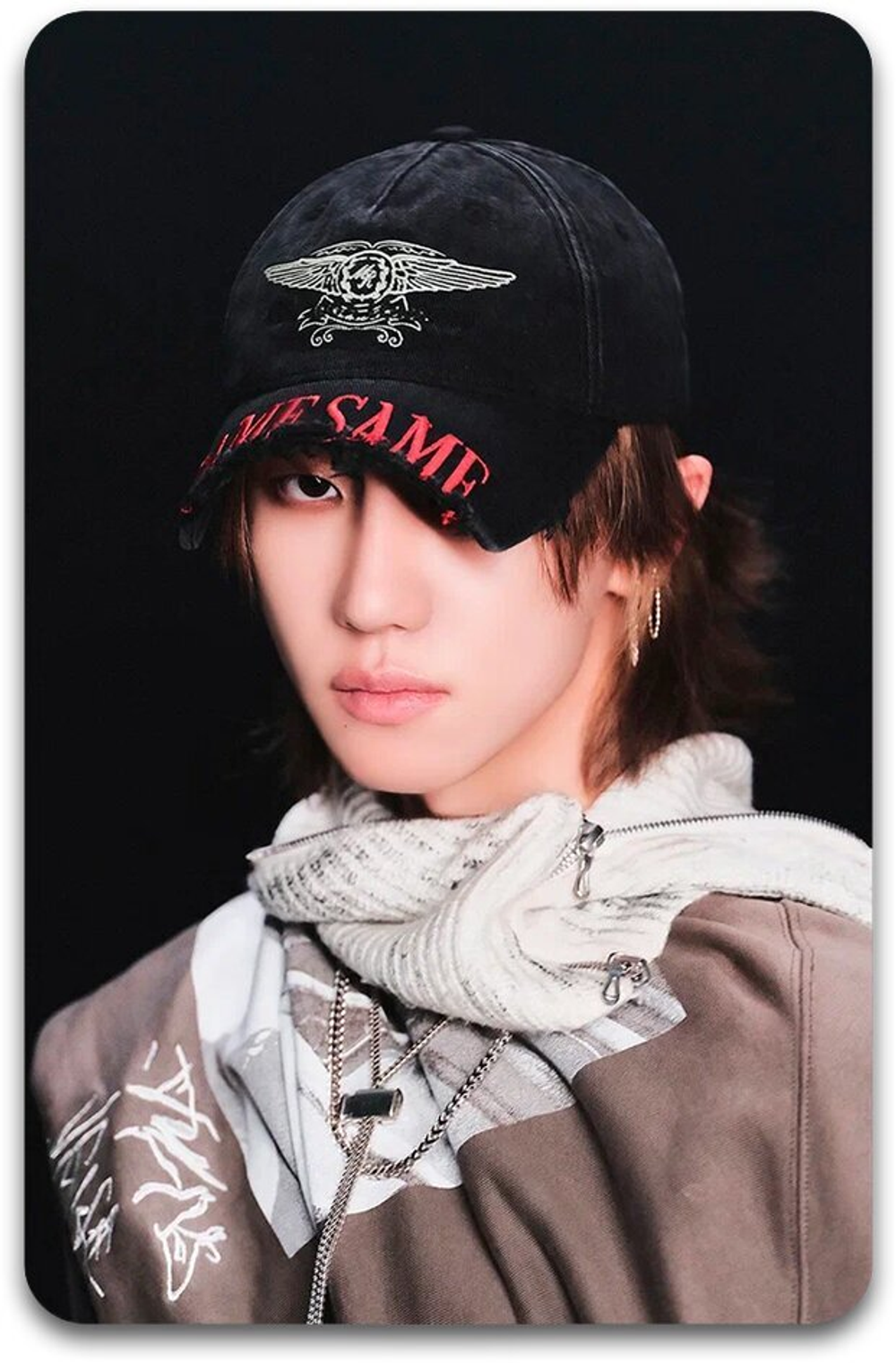 Карта #3749 / The8 (SEVENTEEN)