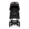 Прогулочная коляска Cybex Coya Sepia Black шасси Rosegold