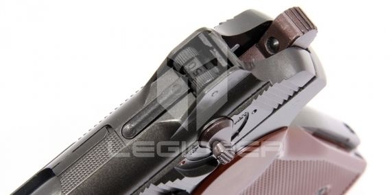 Gletcher APS-P