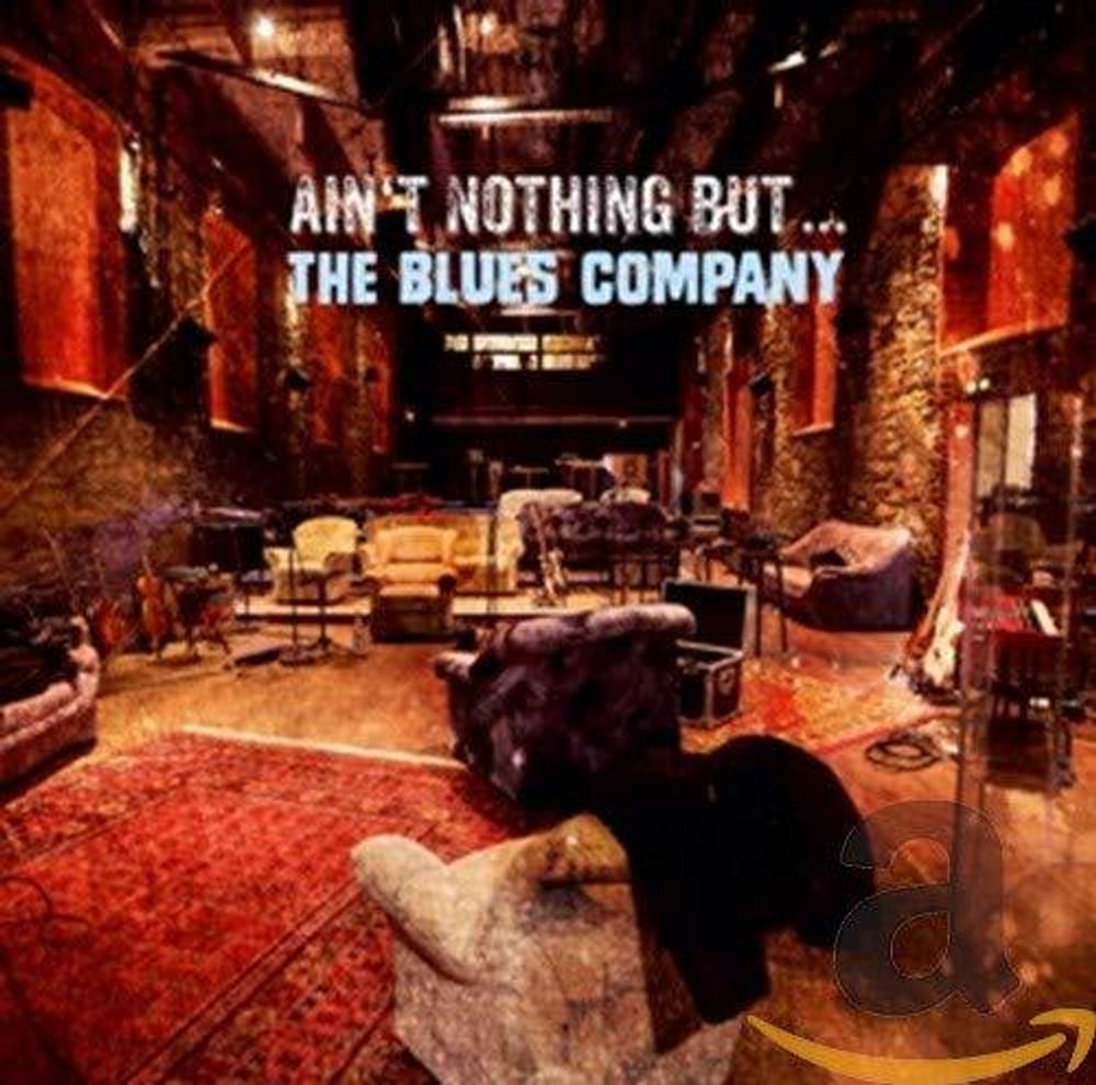 inakustik Виниловая пластинка Blues Company: Ain´t Nothin&#39; But (LP) EAN:0707787913515