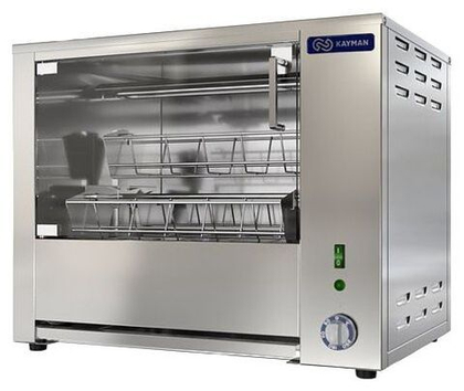 Гриль для кур Kayman ГЭ-4C8 A