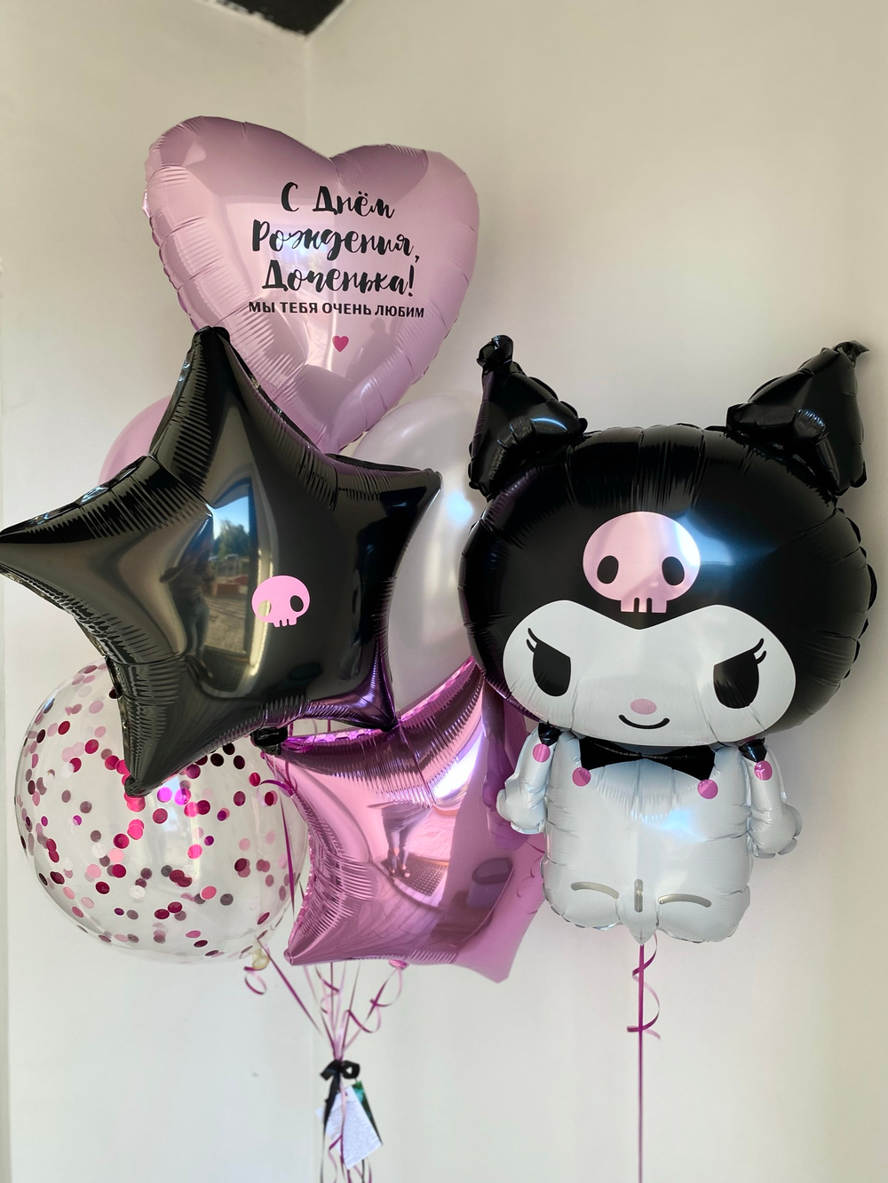 Воздушные шары Куроми №1290