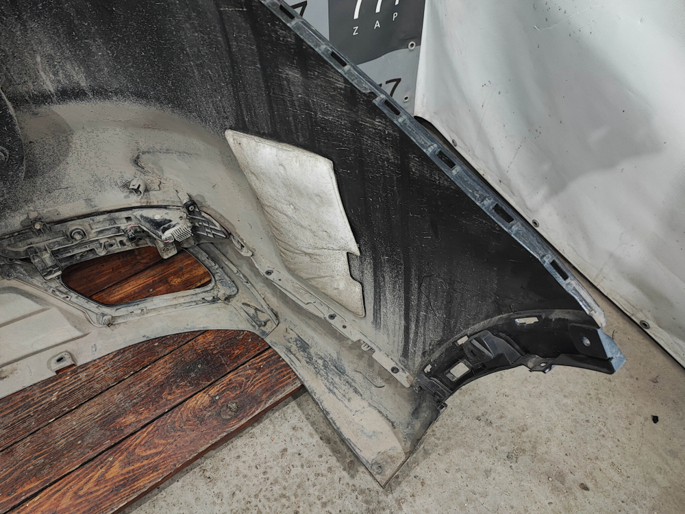 Бампер задний в сборе Chery Tiggo 8 Pro 22-нв Б/У Оригинал 602002145AADQJ