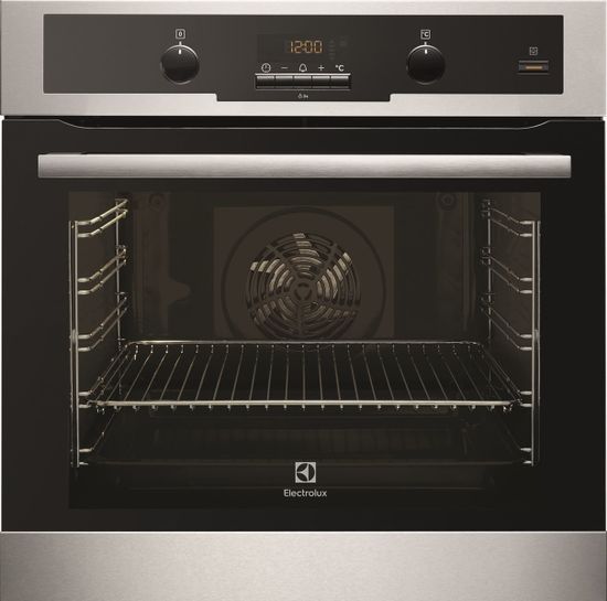 Электрический духовой шкаф Electrolux SteamBake EOA 5654 AOX