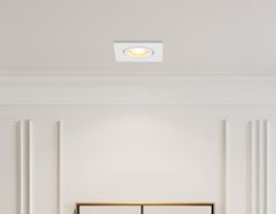 Ambrella Светильник встраиваемый IP44 с высокой степенью пылевлагозащиты IP Protect TN1160