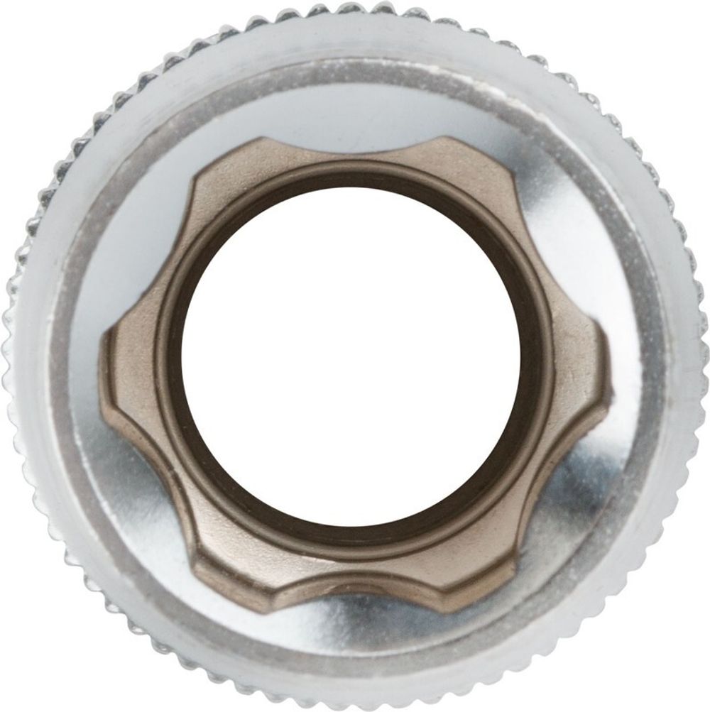 62043 Головка 6-гранная CrV 1/2 13 мм