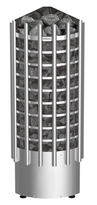 HARVIA Электрическая печь Glow Corner HTRCE700400 TRC70E без пульта