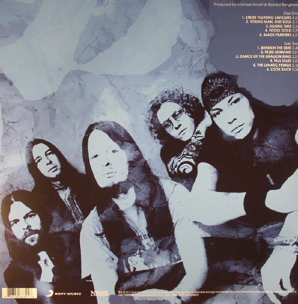 Spiritual Beggars / On Fire (LP+CD)