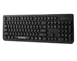 Клавиатура проводная SmartBuy ONE 226 USB (черный) SBK-226-K)