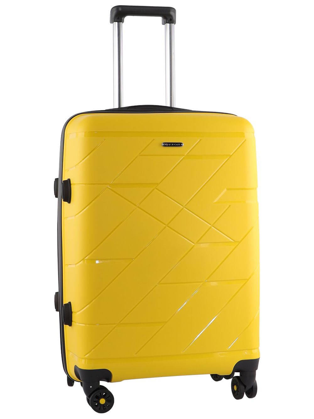 Чемодан 463 / Полипропилен