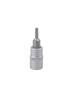 Головка 1/4" со вставкой TORX T10 L=38 Arnezi R0004410