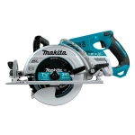 Makita DRS780Z аккумуляторная дисковая пила (без АКБ и ЗУ)